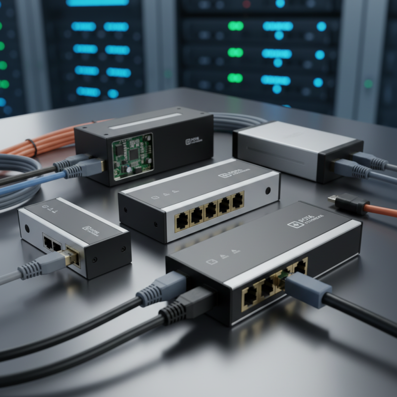 2026 Best Poe Splitters for Reliable Network Connectivity?