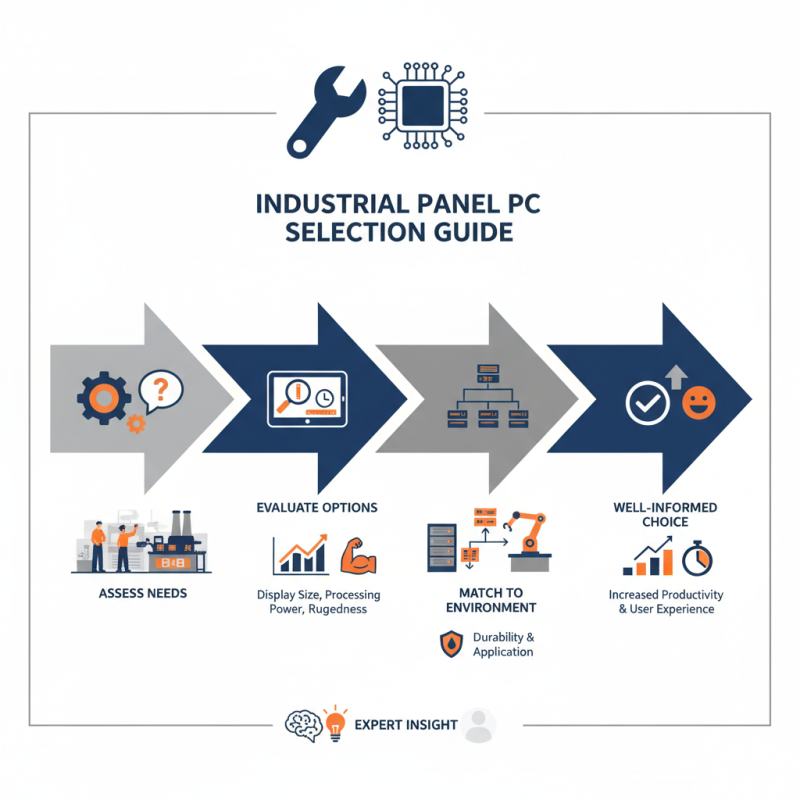 How to Choose the Right Industrial Panel PC for Your Needs?