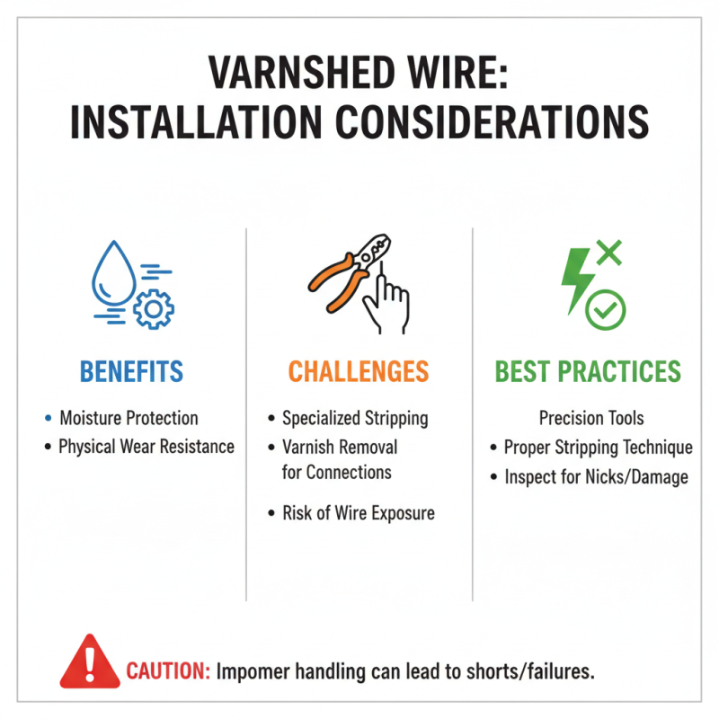 Why Choose Varnished Wire for Your Electrical Wiring Needs?