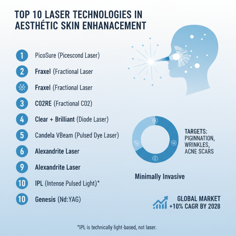 Top 10 Laser Beauty Equipment for Flawless Skin Responses?