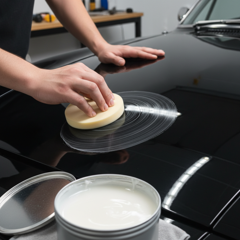 What is Solid Polishing Wax and How Does it Work?
