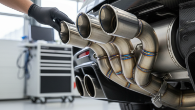 Essential Tips for Choosing Titanium Alloy Exhaust Systems?