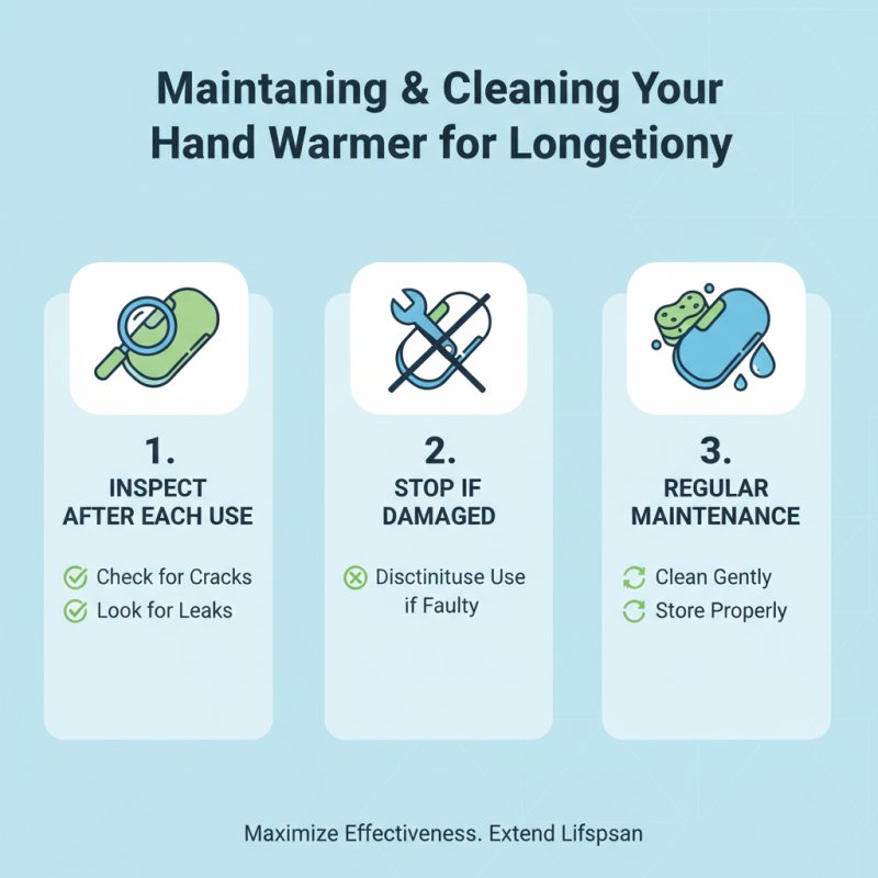 The Best Tips for Using a Hand Warmer Effectively?