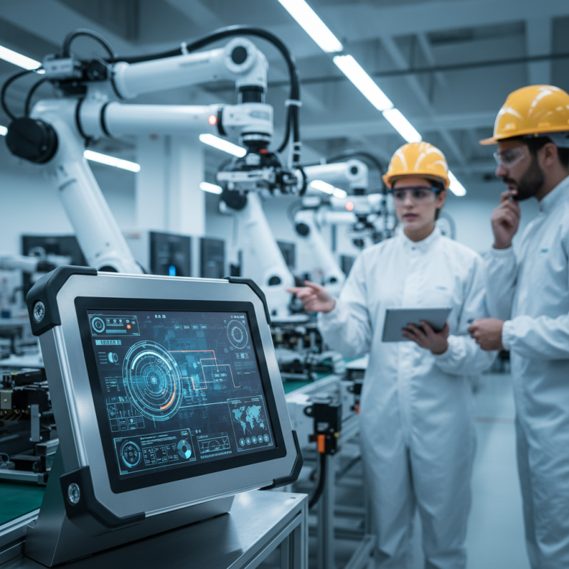 2026 Best Industrial Panel PC Features and Benefits Explained?