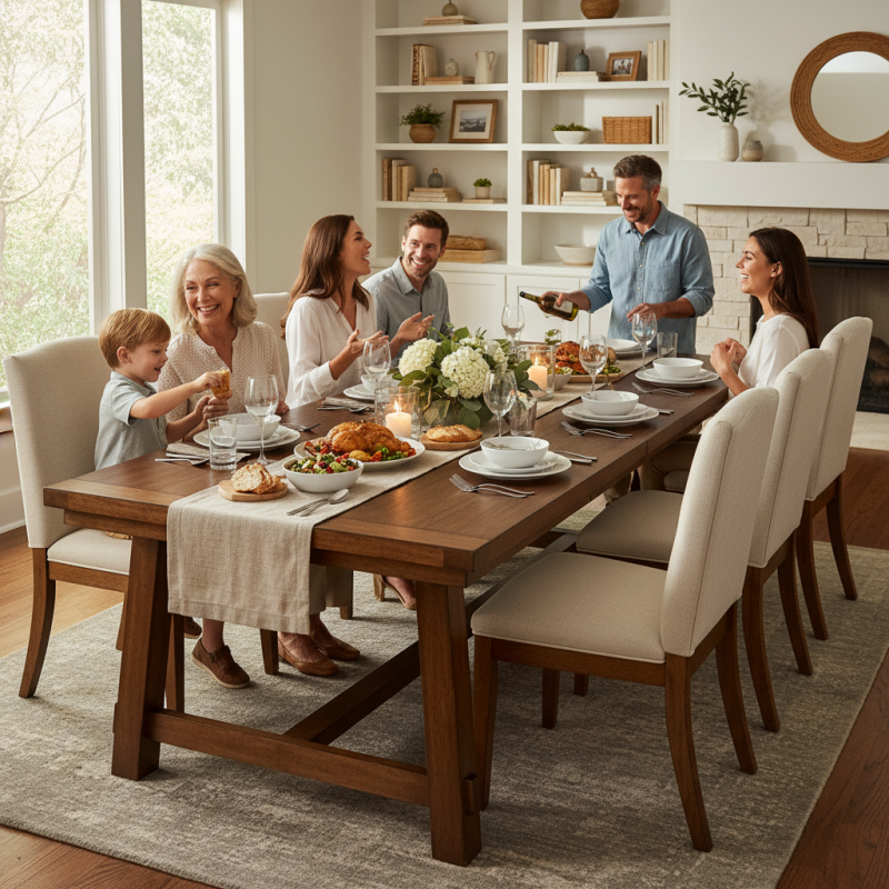 Essential Tips for Choosing the Perfect Dining Set?