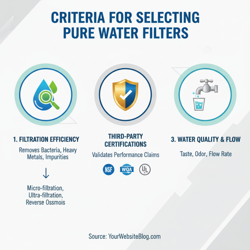 Top 10 Pure Water Filters for Clean Drinking Water?