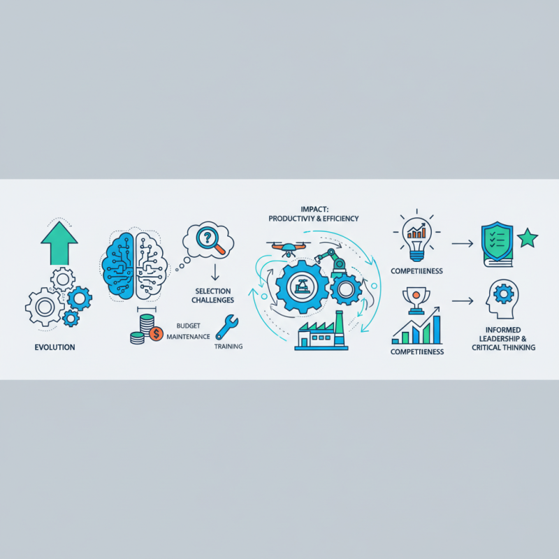 Best Technological Machines and Equipment for Your Industry?