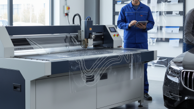 Top 10 Benefits of Using a Ppf Cutting Machine for Your Business?