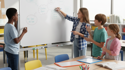 Top Tips for Choosing Dry Erase Boards for Students?