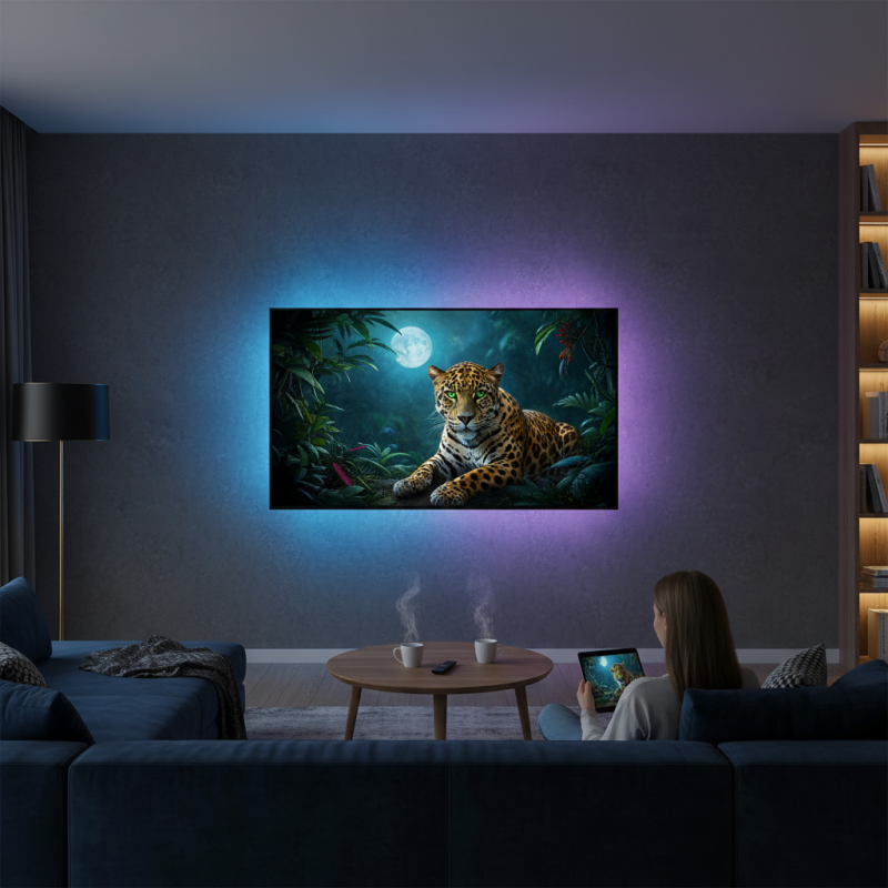 Best Back Led Light For TV to Enhance Your Viewing Experience?