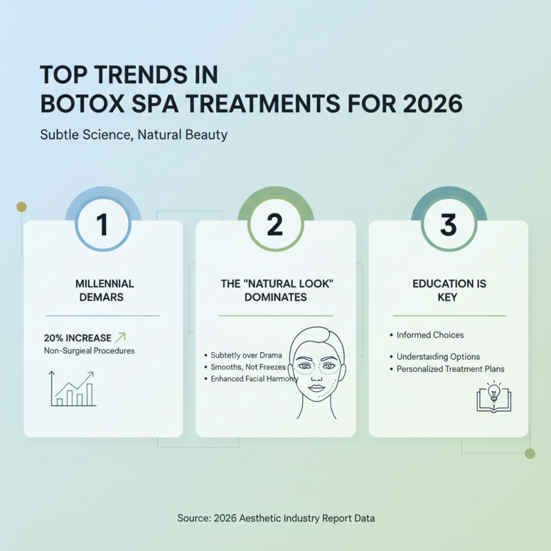 Best Botox Spa Treatments in 2026 What You Need to Know?