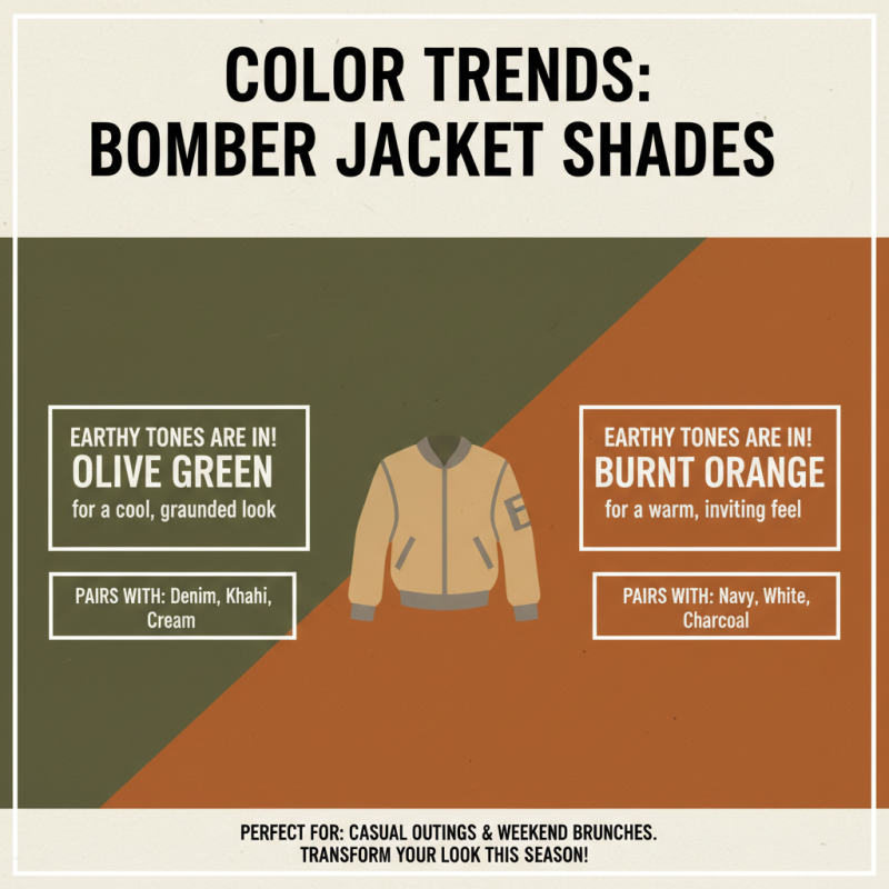 2026 How to Style a Bomber Jacket for Every Occasion?