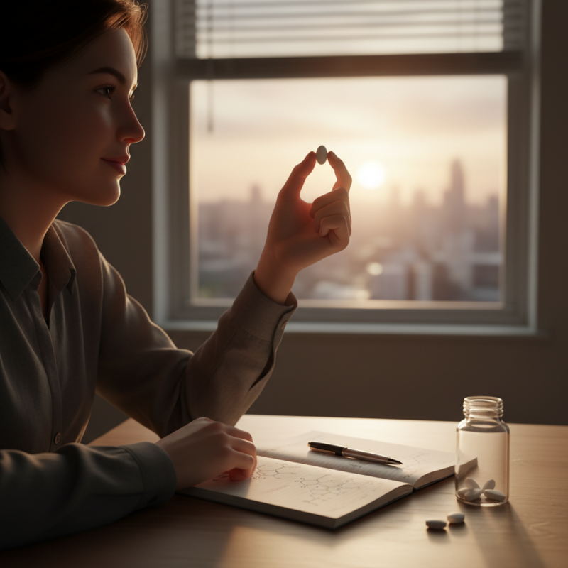 How to Use Tianeptine Sulfate for Mental Health Support?