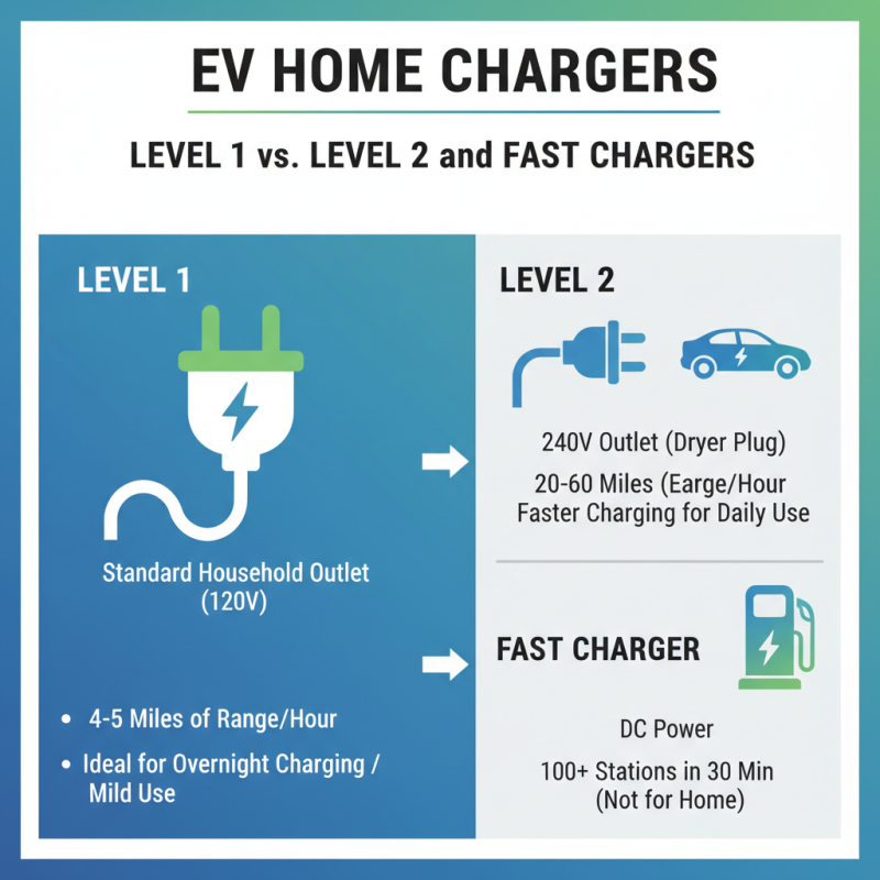 2026 Top EV Home Charger Options What You Need to Know?