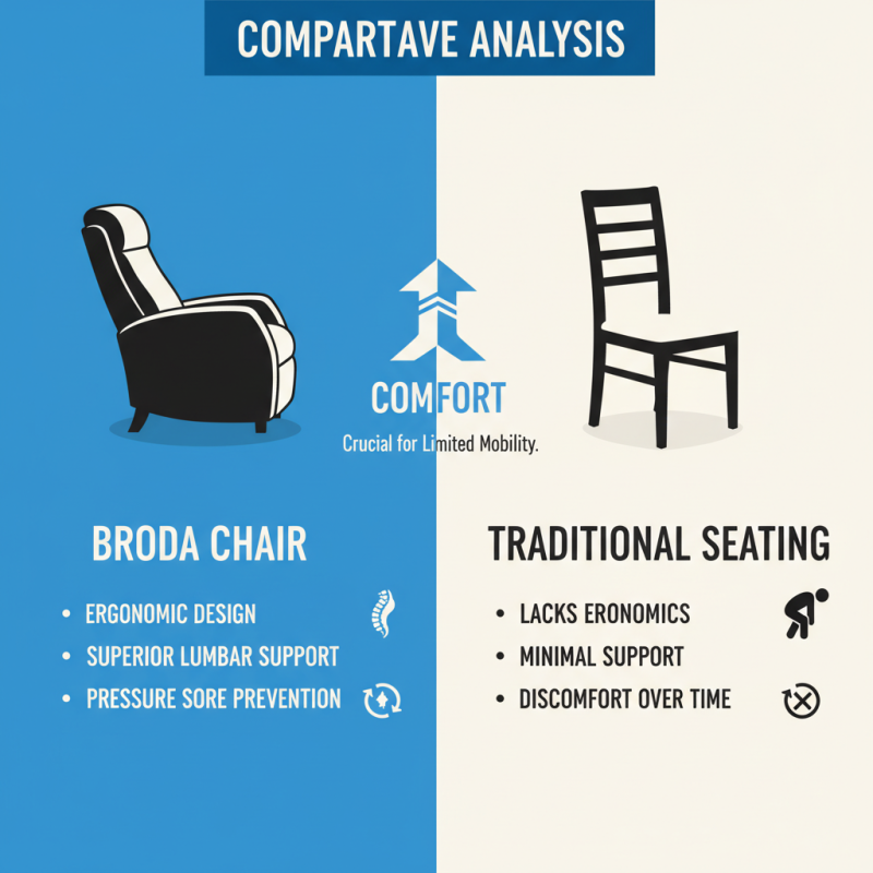 Top Reasons Why the Broda Chair is Essential for Comfort and Mobility?