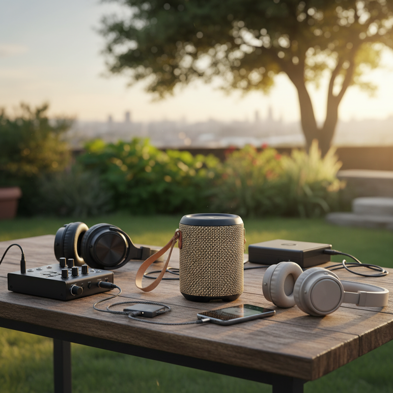 How to Choose the Best Mobile Audio Setup for Your Needs?