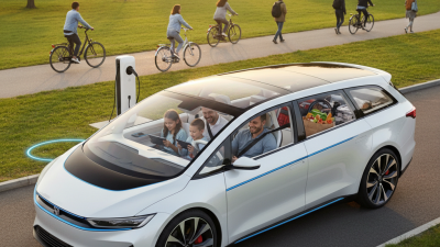 What Are the Benefits of an Electric Wagon Car?