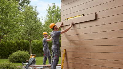 How to Install WPC Cladding for a Durable and Stylish Finish?