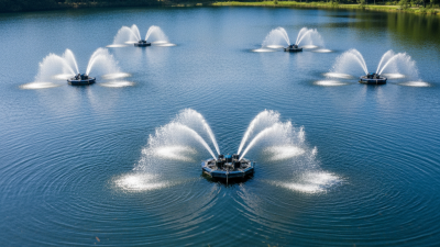 10 Best Floating Submersible Jet Aerators for Efficient Water Aeration?