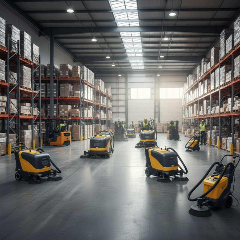 10 Best Warehouse Vacuum Sweepers for Efficient Cleaning Solutions?