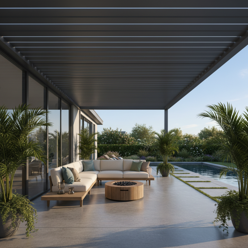 10 Essential Tips for Choosing Aluminum Outdoor Ceiling for Your Home