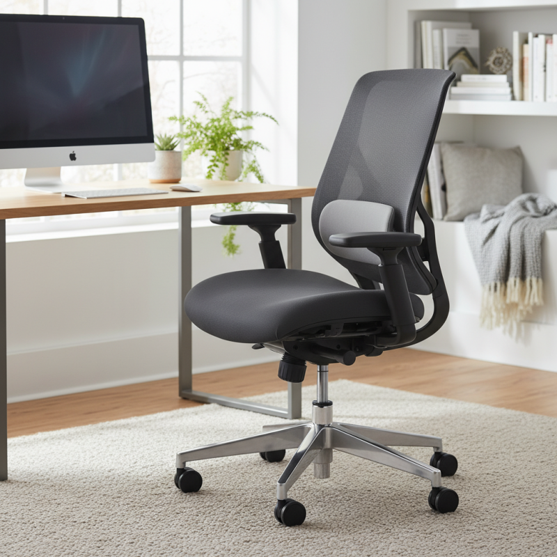 How to Choose Ergo-design Seating for Better Comfort?