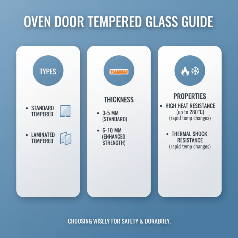 How to Choose Tempered Glass For Oven Door Replacement?