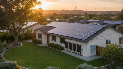 Best Home Solar System with Battery Storage Options for Every Home?
