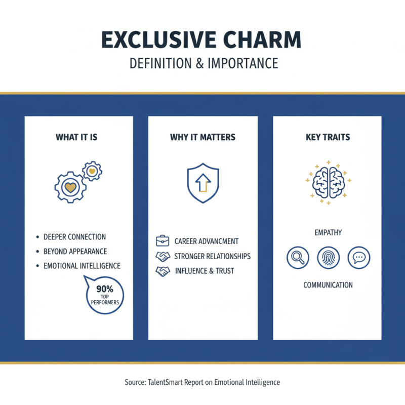 2026 How to Unleash Your Exclusive Charm for Success?