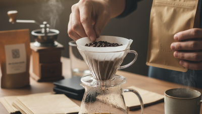 Why You Should Choose the Right Coffee Filter Paper for Perfect Brew?