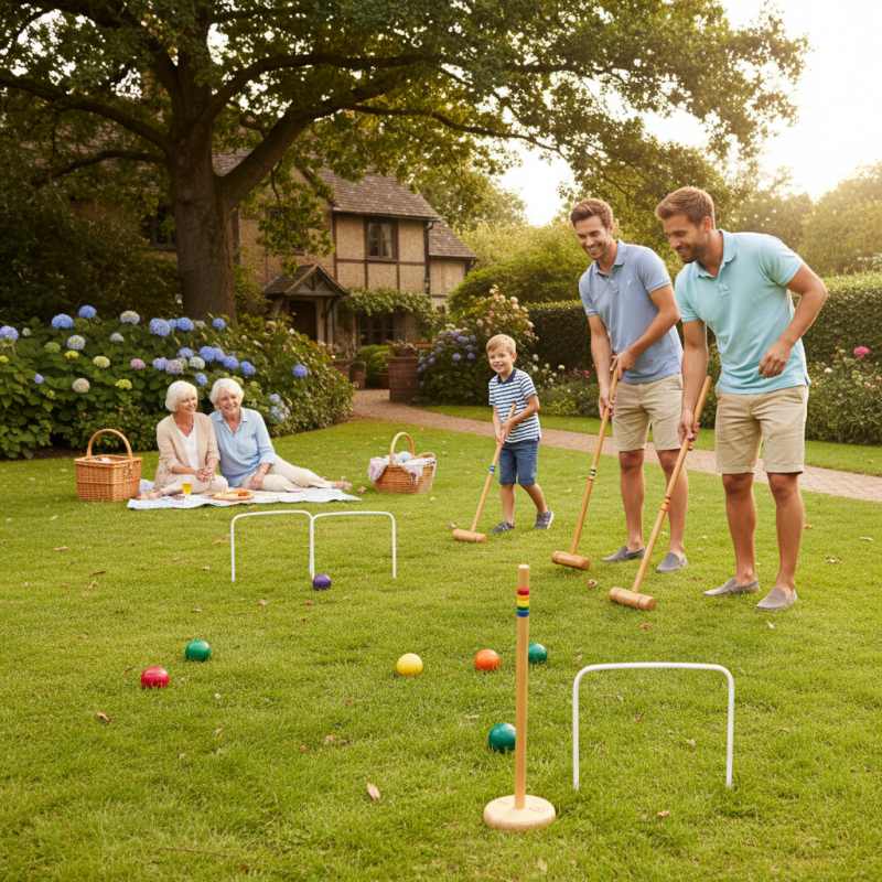 10 Best Lawn Croquet Sets for Fun Outdoor Games?