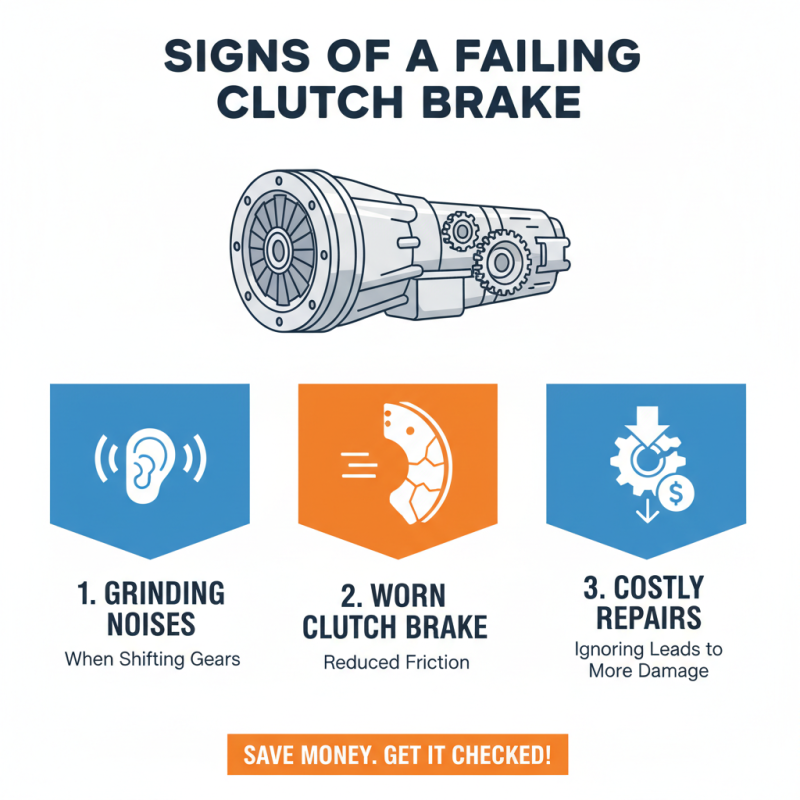 Why is a Clutch Brake Important for Your Vehicle?