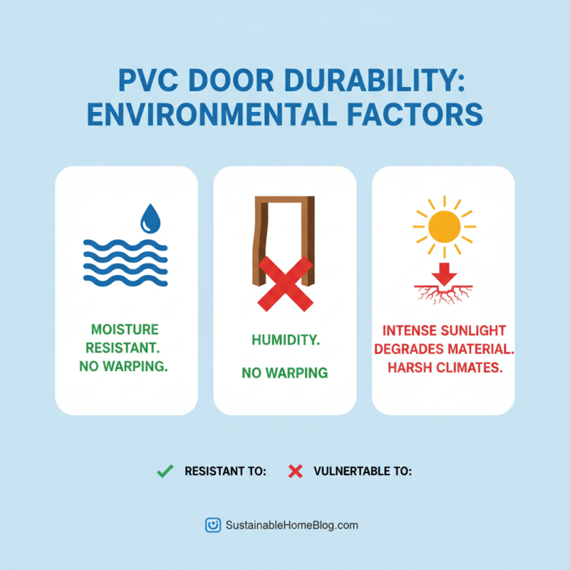 2026 Best PVC Door Options for Your Home and What to Consider?