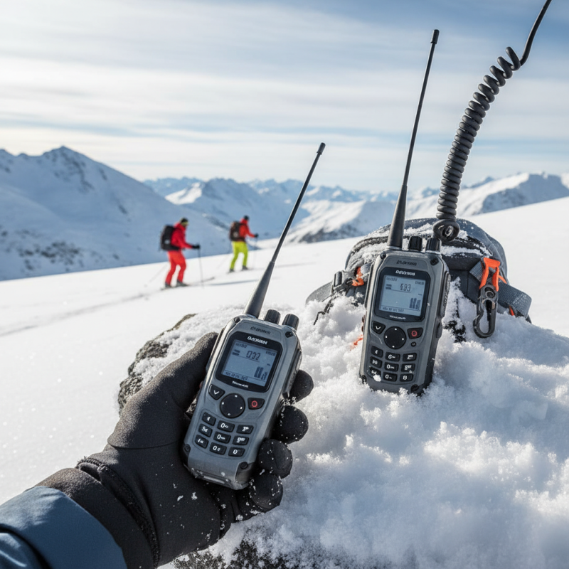 Why Choose Ski Walkie Talkies for Your Winter Adventures?