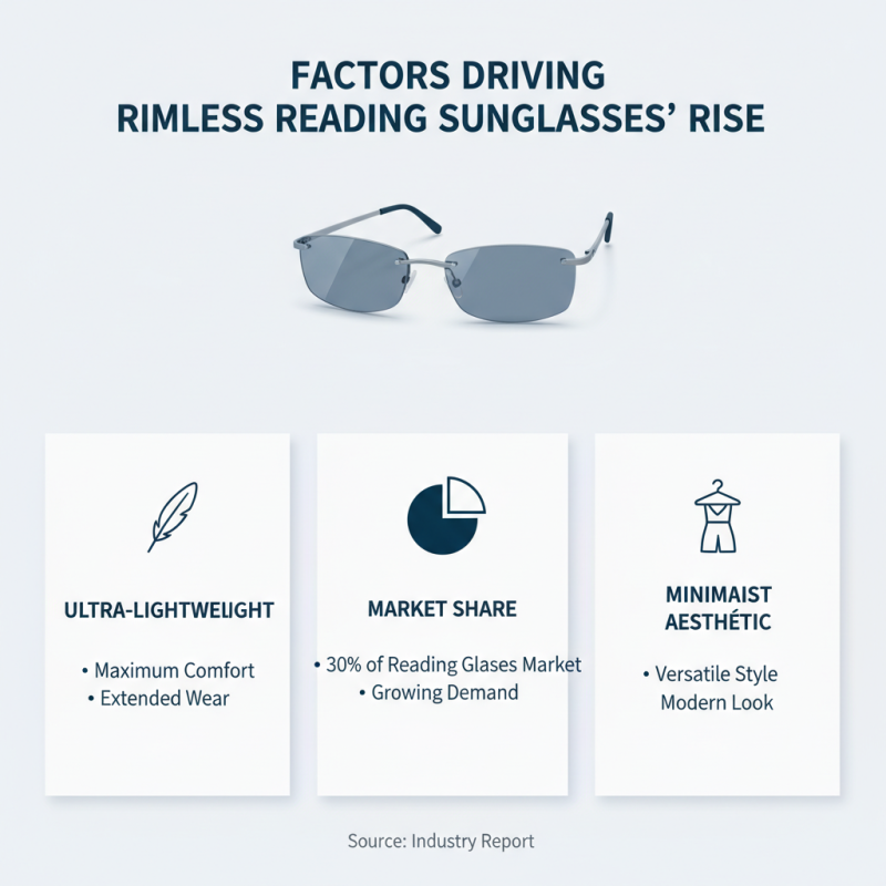 What Are Rimless Reading Sunglasses and Why Are They Popular?