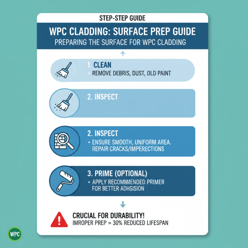 How to Install WPC Cladding for a Durable and Stylish Finish?