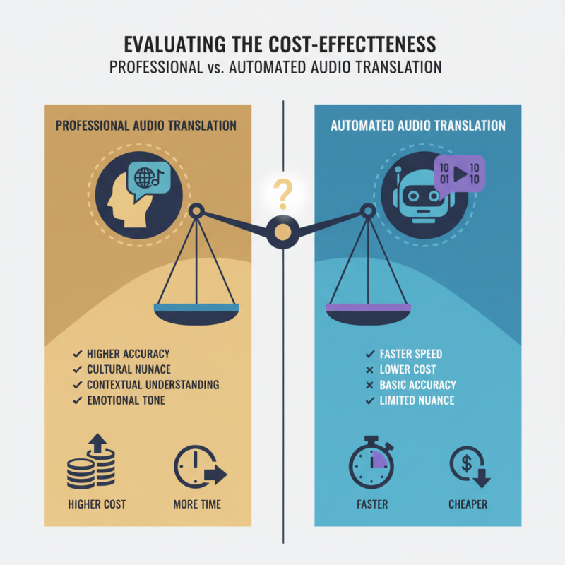 Top 10 Ways to Translate Audio from Video Effectively?