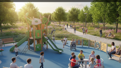 Top Playground In The Park Features You Should Know?