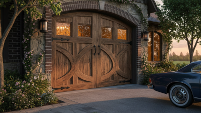 Why You Should Choose Custom Craft Garage Doors for Your Home?