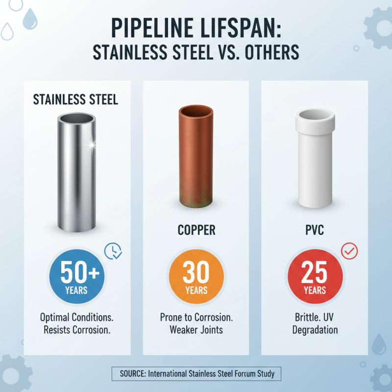 Why Choose Stainless Steel Pipe Fittings for Your Plumbing Needs?