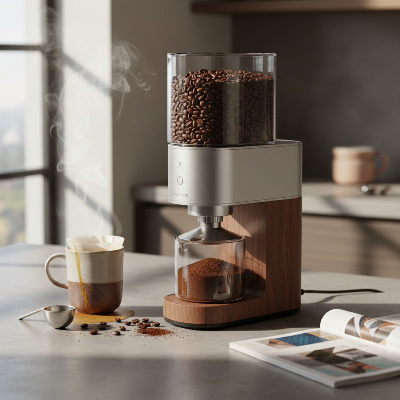 Best Burr Coffee Grinder for Perfect Brews in 2026?