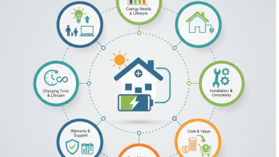 How to Choose the Best Household Energy Storage Battery?