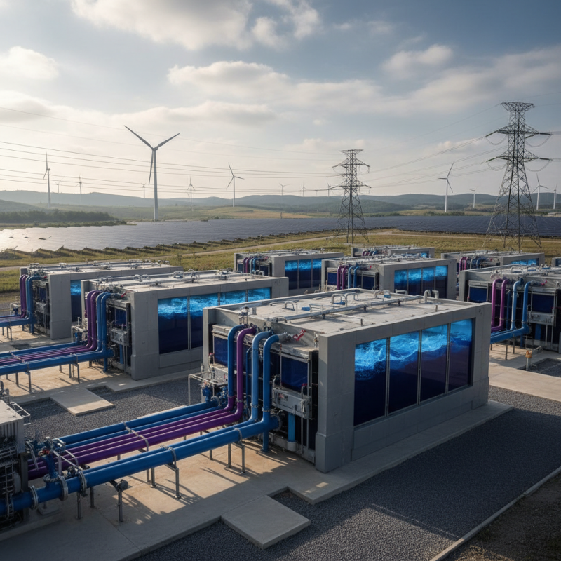 How to Use Vanadium Redox Flow Battery for Energy Storage?