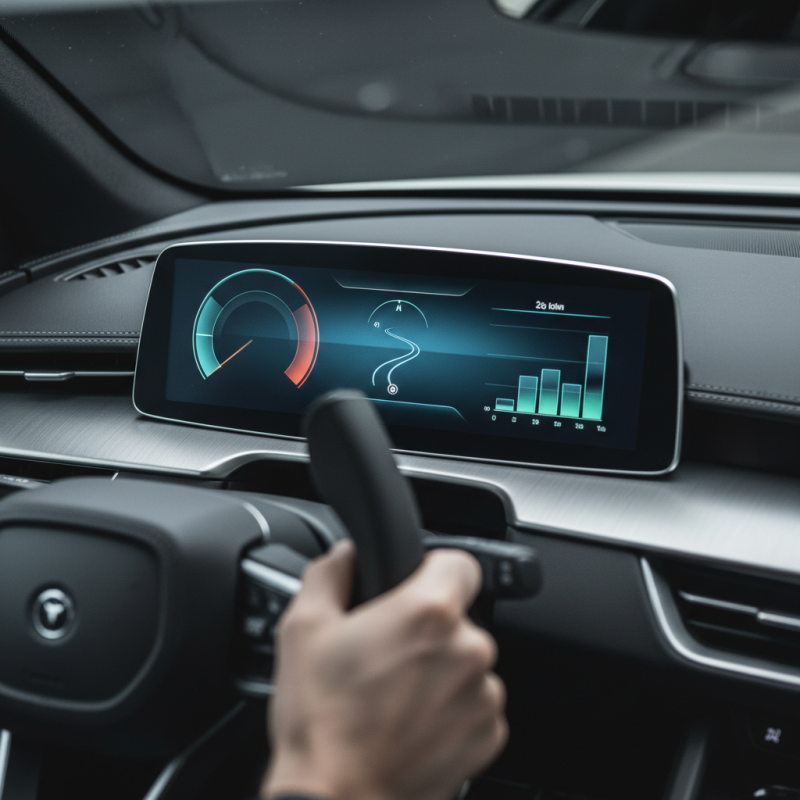 How to Choose the Best Digital Instrument Cluster for Your Car?