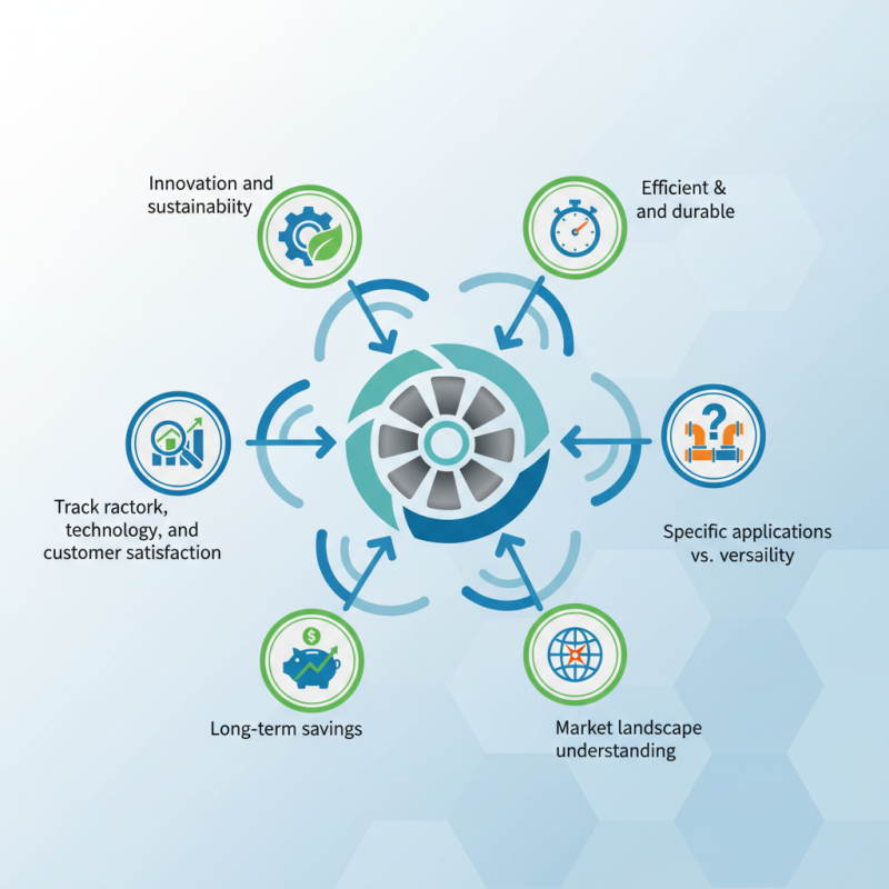 Top Centrifugal Pump Manufacturers to Consider in 2026?