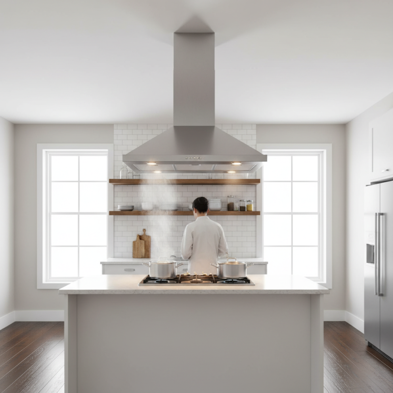 What is a Kitchen Exhaust Fan and How Does It Work?