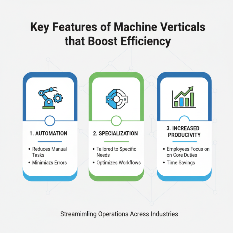 Why Choose a Machine Vertical for Your Business Success?