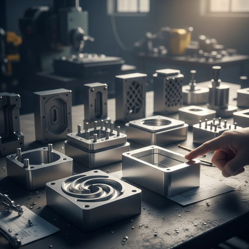 How to Choose the Right Mould Insert for Your Project?