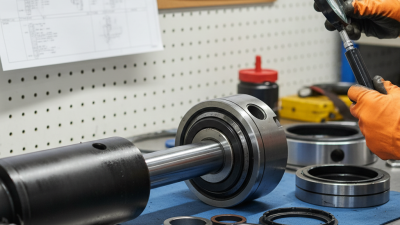 2026 How to Choose the Right Excavator Hydraulic Cylinder?