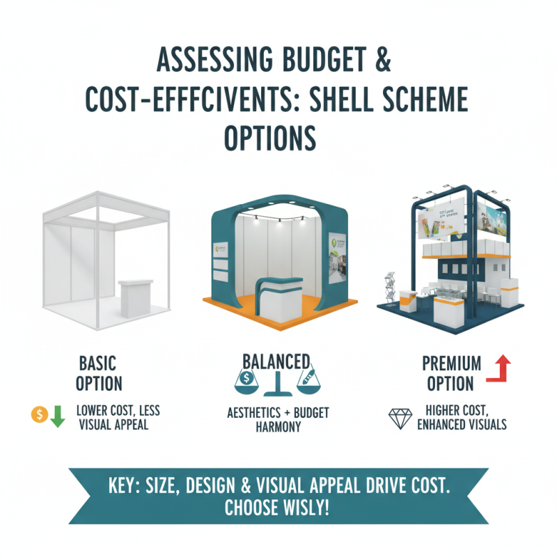 2026 How to Choose the Right Shell Scheme Stand for Your Event?
